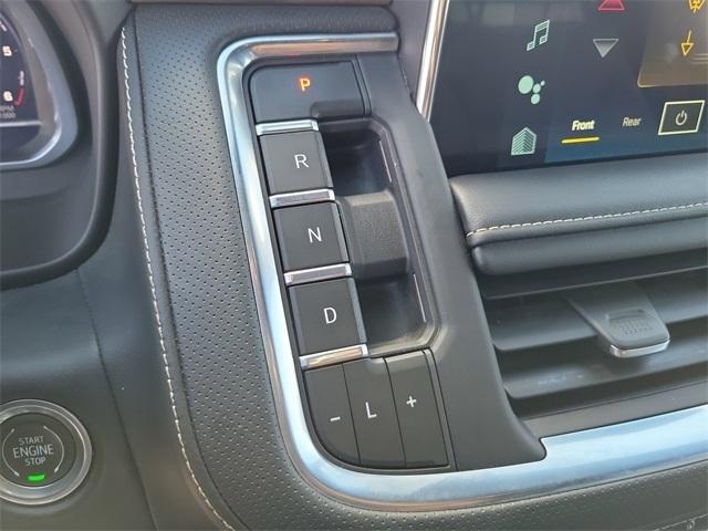 Chevrolet Suburban Premier 4WD 2023