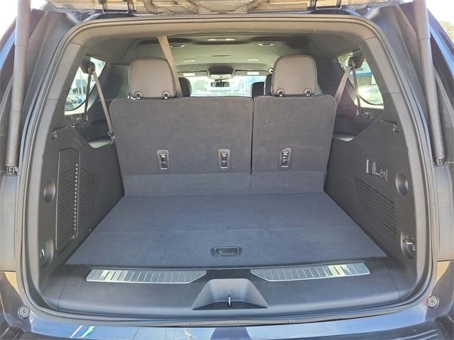 Chevrolet Suburban Premier 4WD 2023