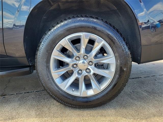 Chevrolet Suburban Premier 4WD 2023