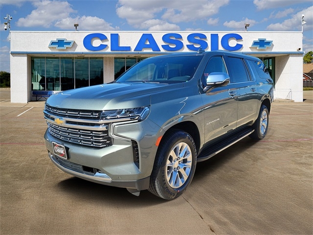 Chevrolet Suburban Premier 2023