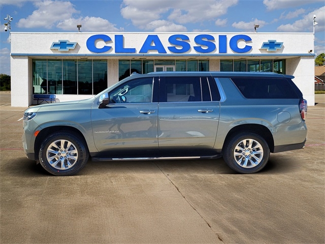 Chevrolet Suburban Premier 2023