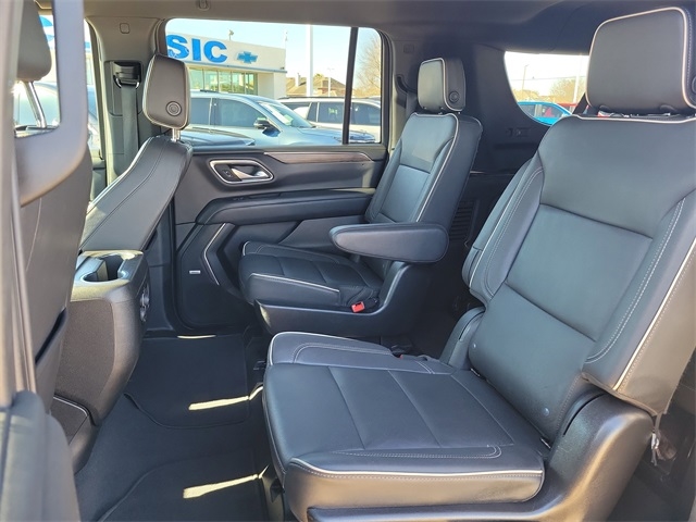 Chevrolet Suburban Premier 2023