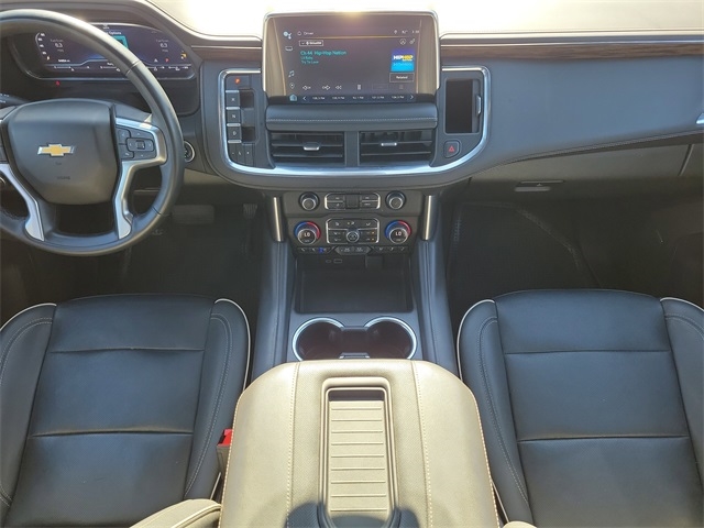 Chevrolet Suburban Premier 2023