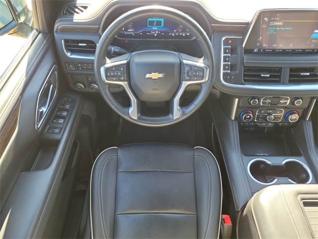 Chevrolet Suburban Premier 2023