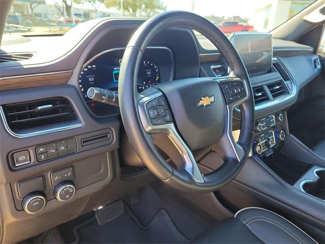 Chevrolet Suburban Premier 2023