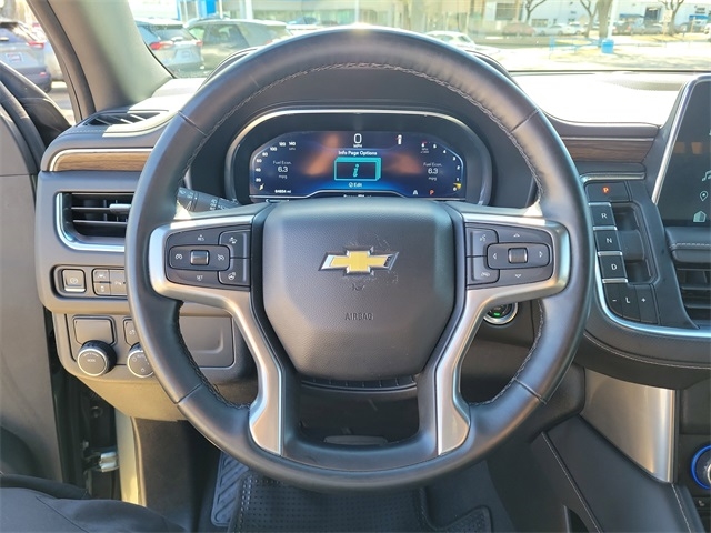 Chevrolet Suburban Premier 2023