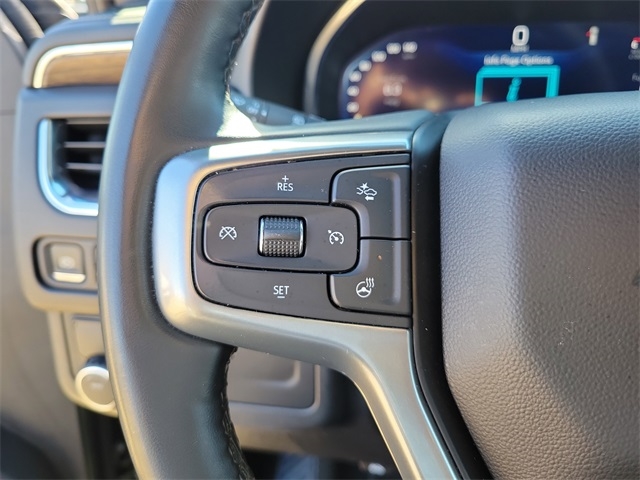 Chevrolet Suburban Premier 2023