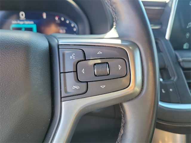 Chevrolet Suburban Premier 2023