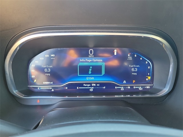 Chevrolet Suburban Premier 2023