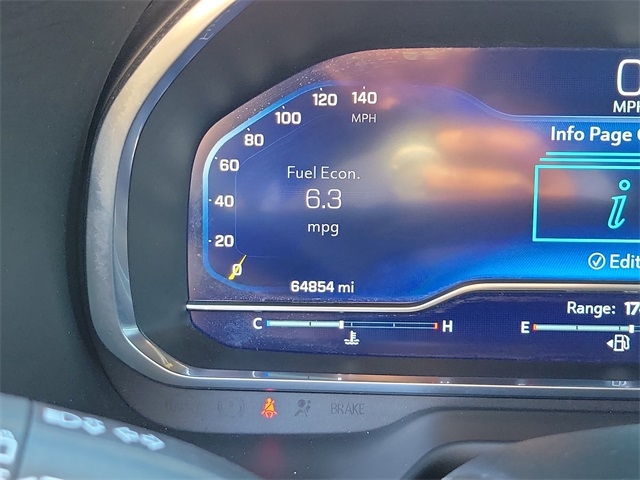 Chevrolet Suburban Premier 2023