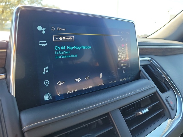 Chevrolet Suburban Premier 2023