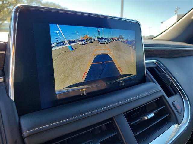 Chevrolet Suburban Premier 2023