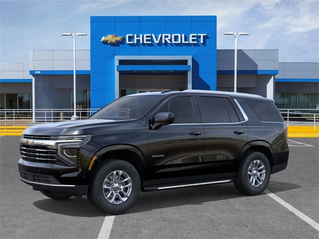 Chevrolet Tahoe LT 2026