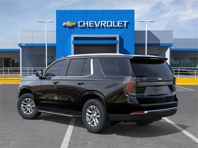 Chevrolet Tahoe LT 2026