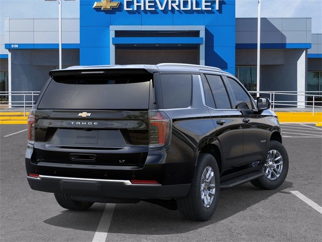 Chevrolet Tahoe LT 2026