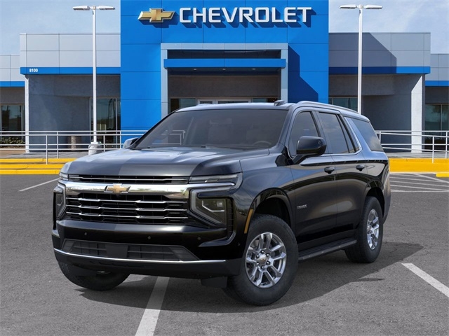 Chevrolet Tahoe LT 2026