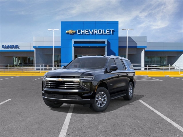 Chevrolet Tahoe LT 2026