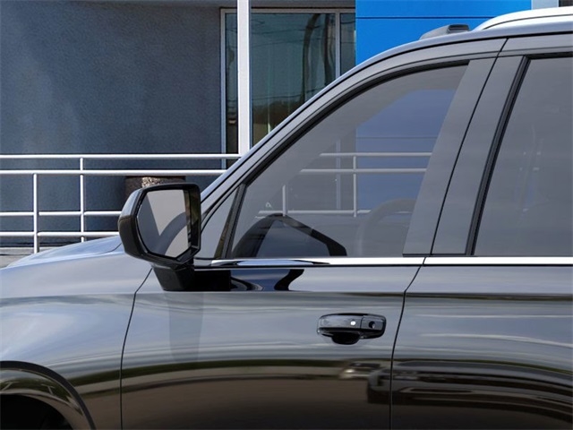 Chevrolet Tahoe LT 2026