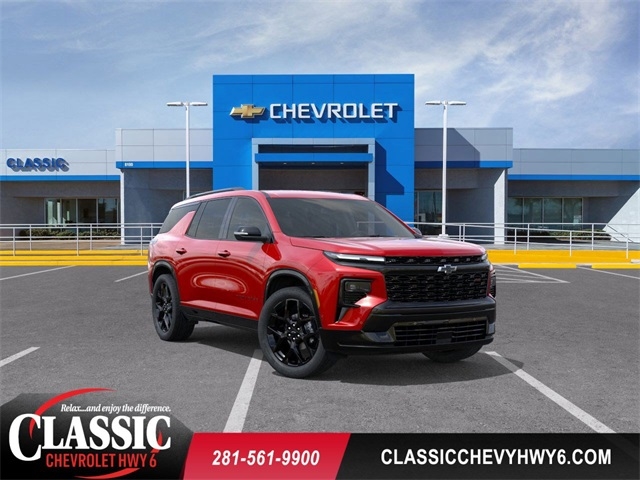 Chevrolet Traverse RS 2026