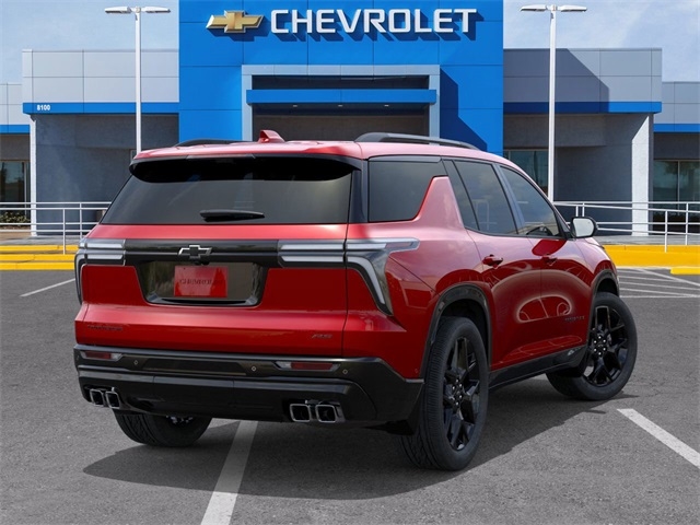 Chevrolet Traverse RS 2026