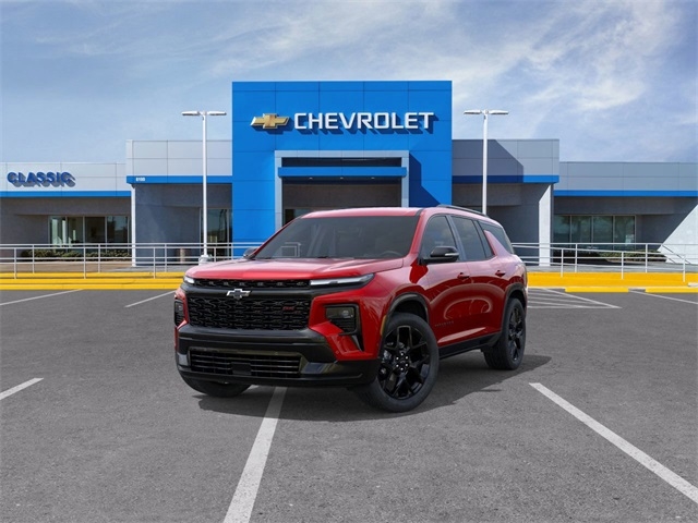 Chevrolet Traverse RS 2026