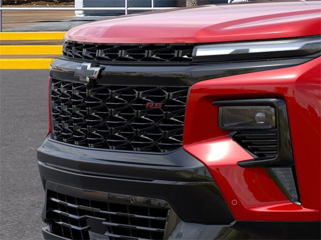 Chevrolet Traverse RS 2026