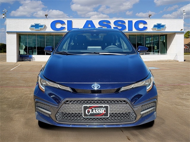 Toyota Corolla SE 2020