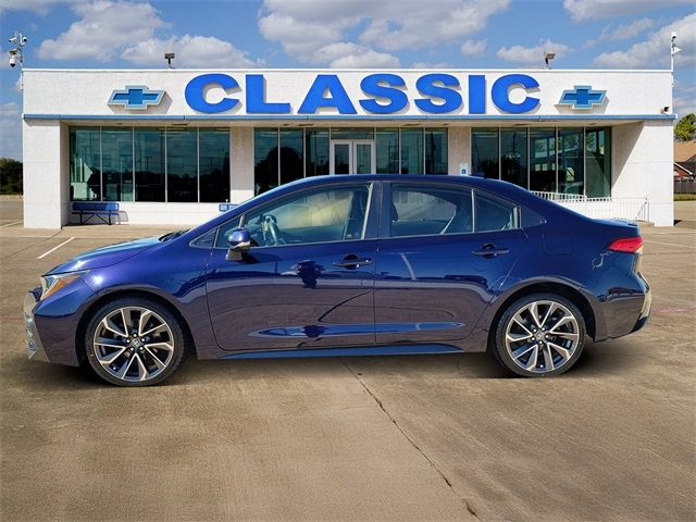 Toyota Corolla SE 2020