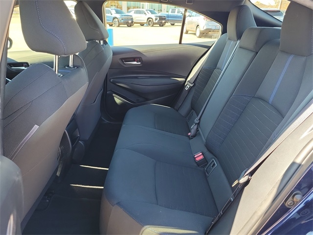 Toyota Corolla SE 2020