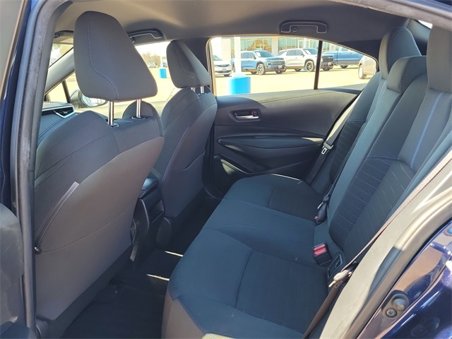 Toyota Corolla SE 2020