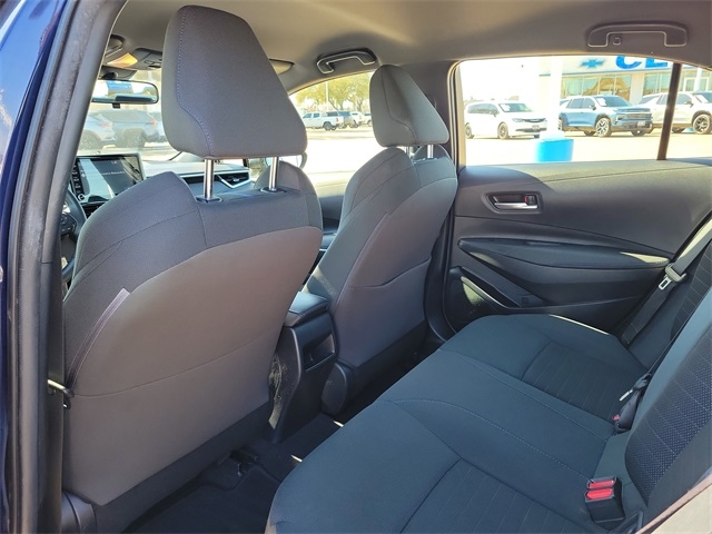 Toyota Corolla SE 2020