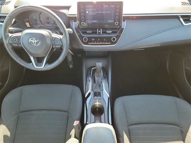 Toyota Corolla SE 2020