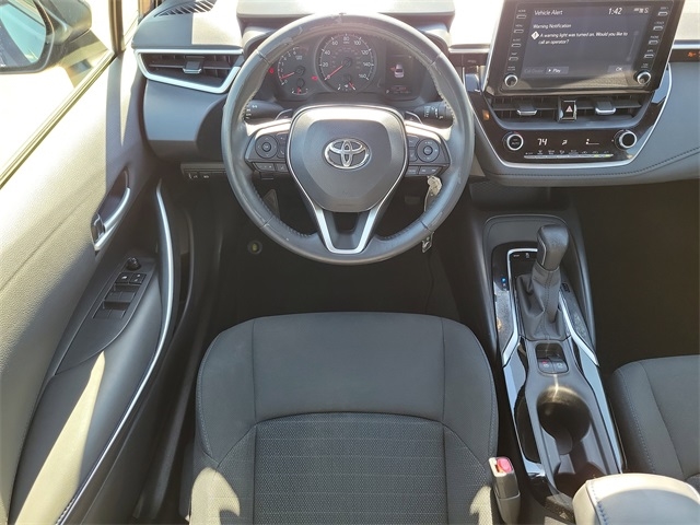 Toyota Corolla SE 2020