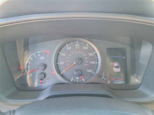 Toyota Corolla SE 2020