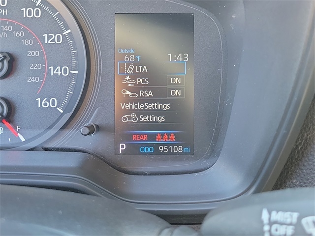 Toyota Corolla SE 2020