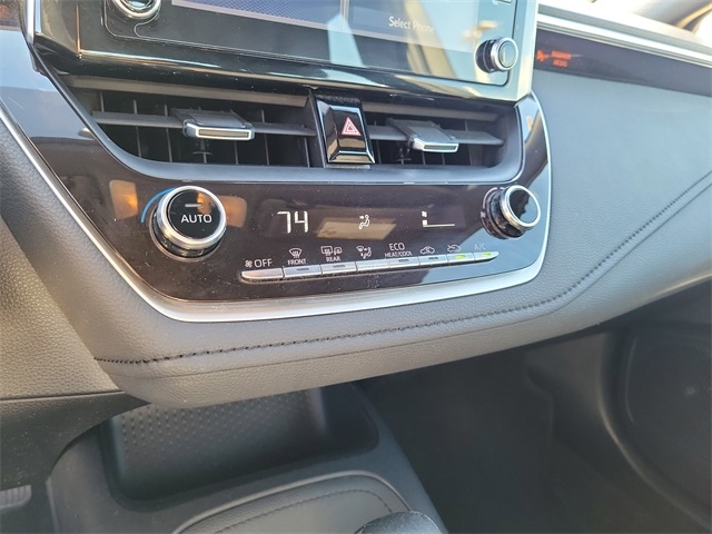 Toyota Corolla SE 2020