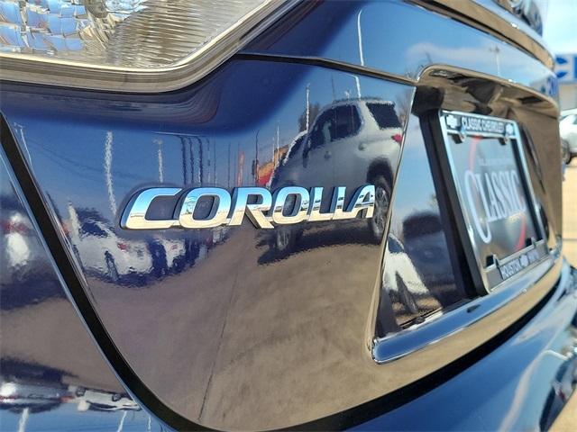 Toyota Corolla SE 2020