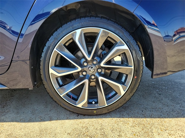 Toyota Corolla SE 2020