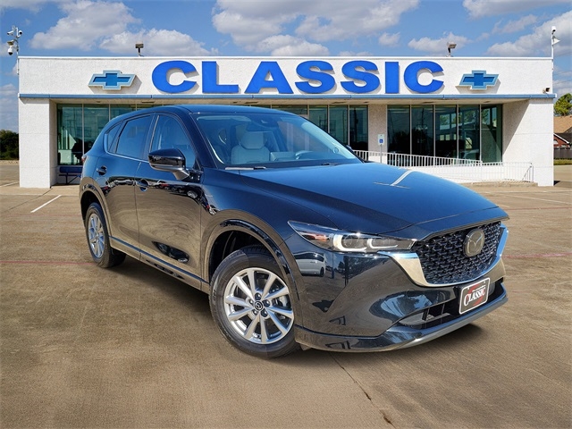 2025 Mazda CX-5 Preferred