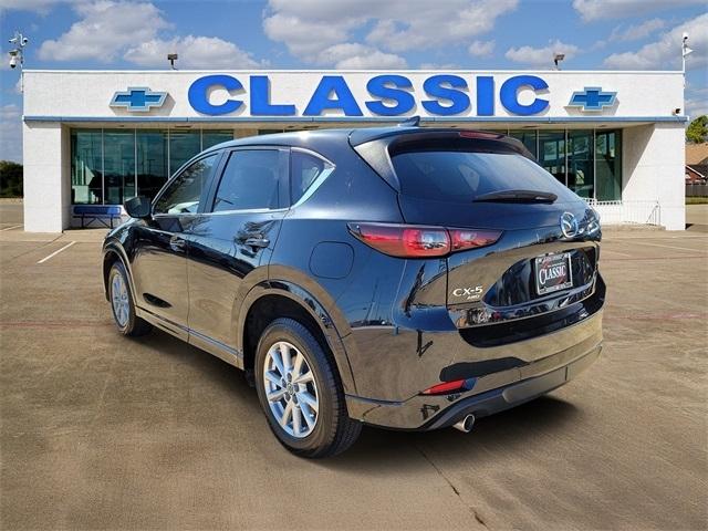 Mazda CX-5 Preferred 2025