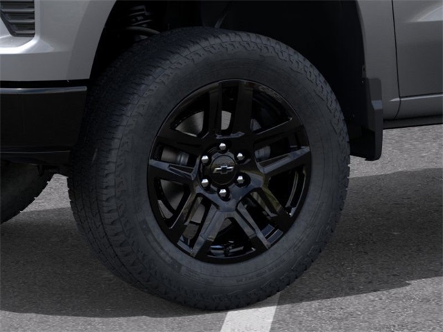 Chevrolet Silverado 1500 Trail Boss LT Crew Cab 4WD 2026