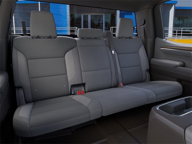 Chevrolet Silverado 1500 Trail Boss LT Crew Cab 4WD 2026