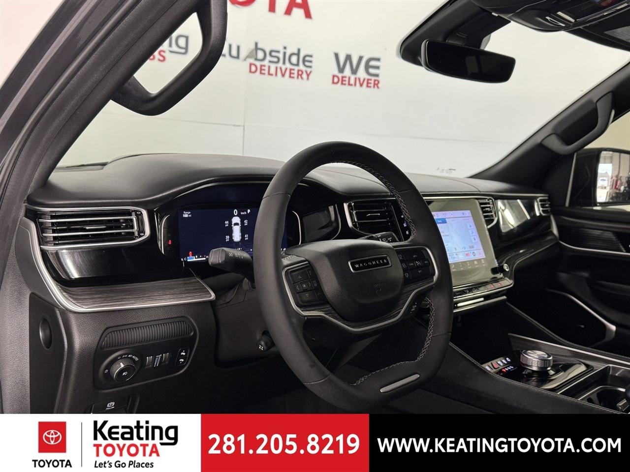 Jeep Wagoneer Series III 2022