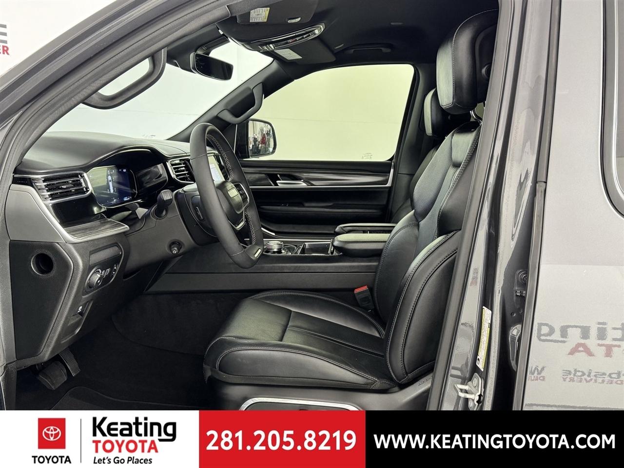 Jeep Wagoneer Series III 2022