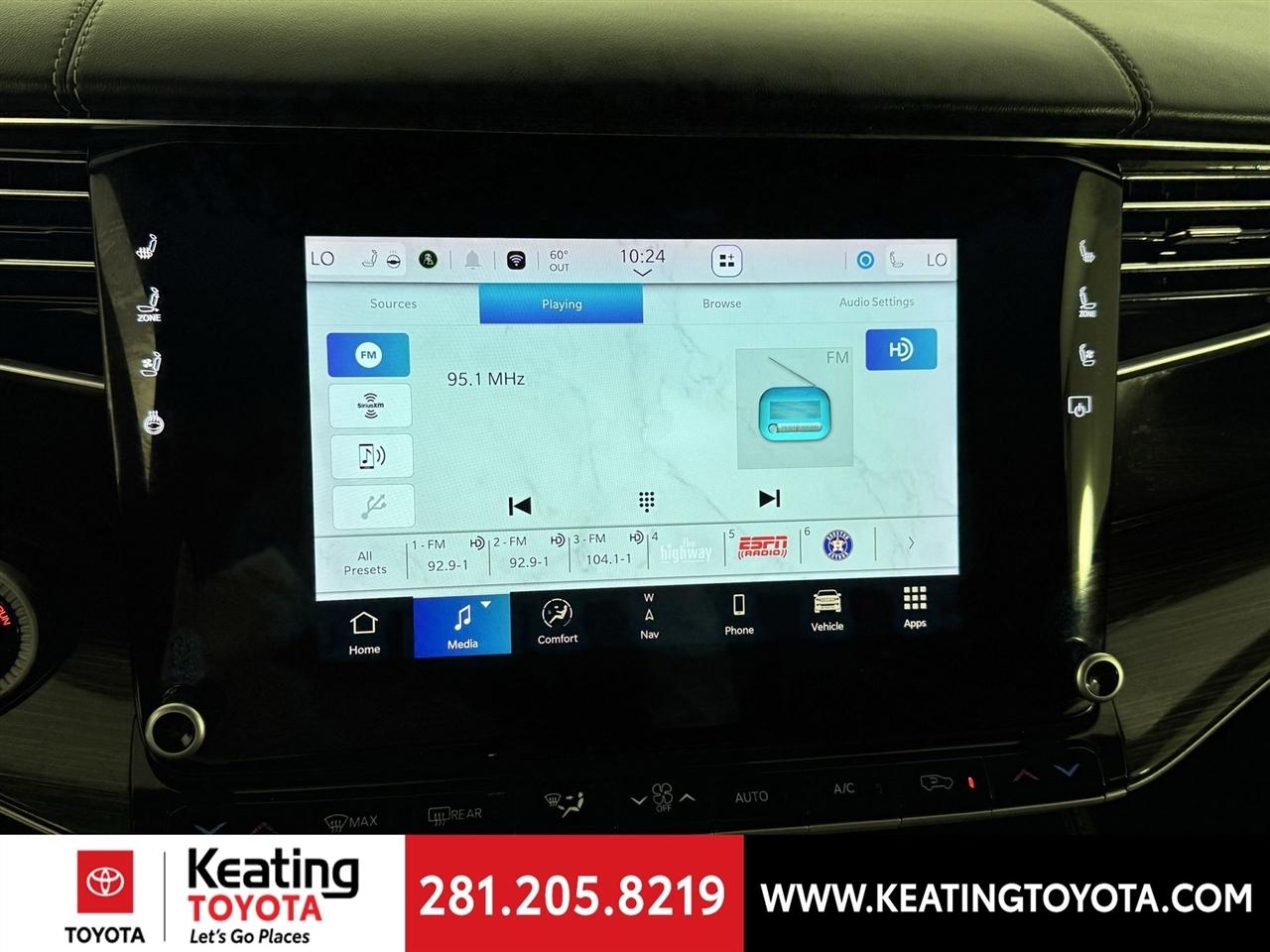 Jeep Wagoneer Series III 2022