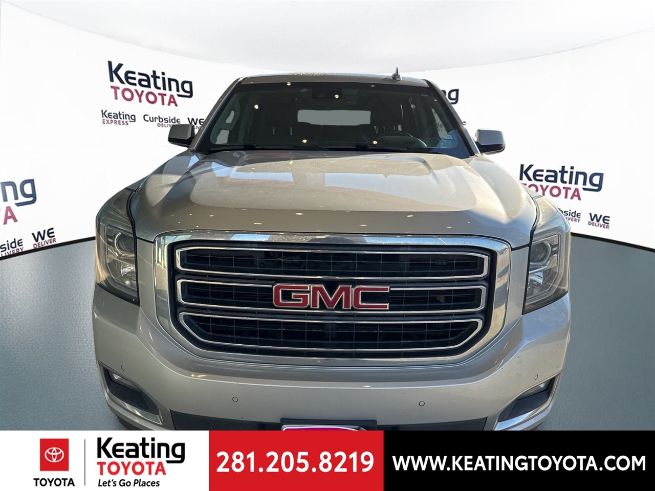 GMC Yukon XL SLT 2WD 2017
