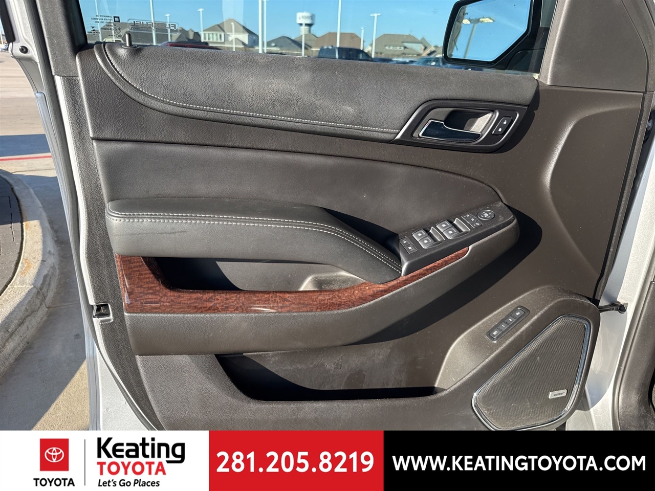 GMC Yukon XL SLT 2WD 2017