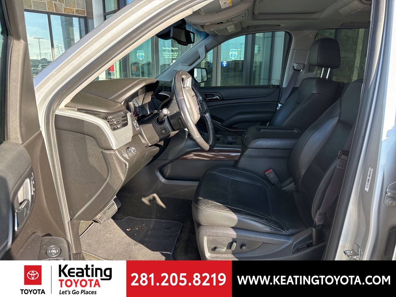 GMC Yukon XL SLT 2WD 2017
