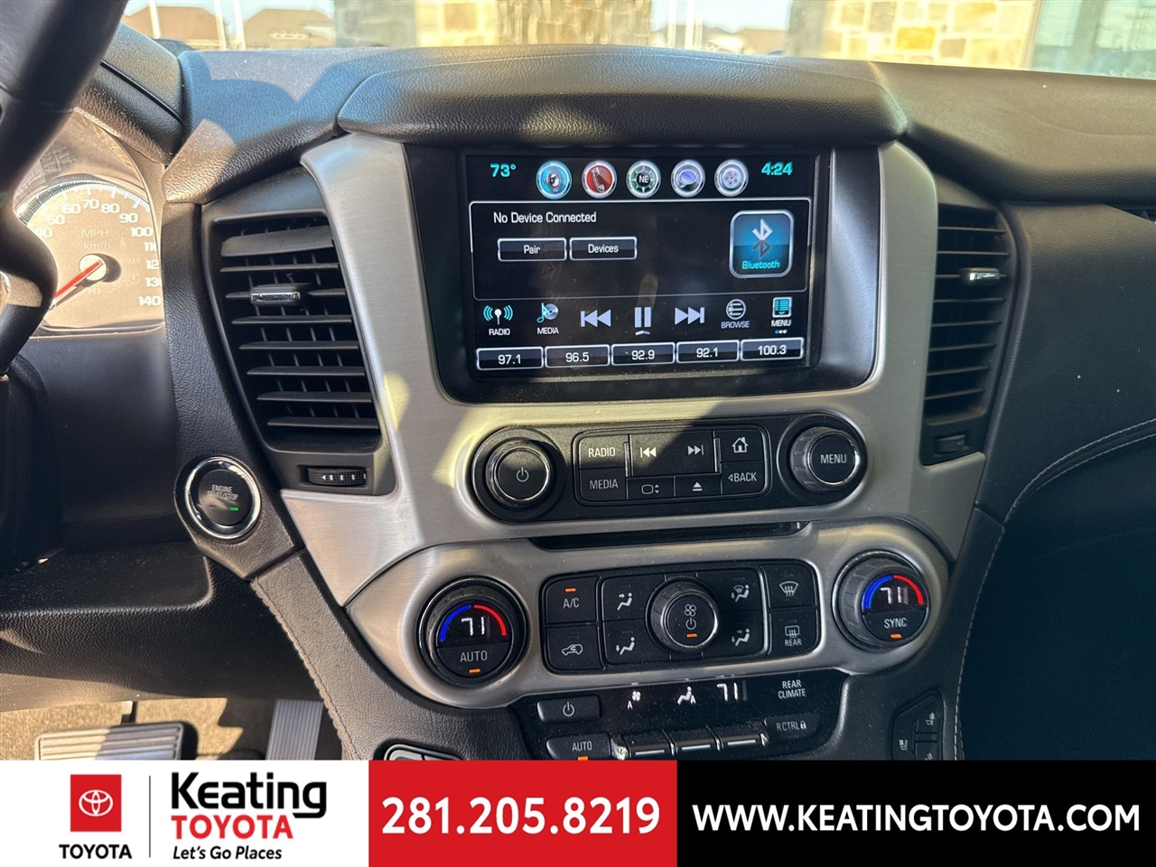 GMC Yukon XL SLT 2WD 2017