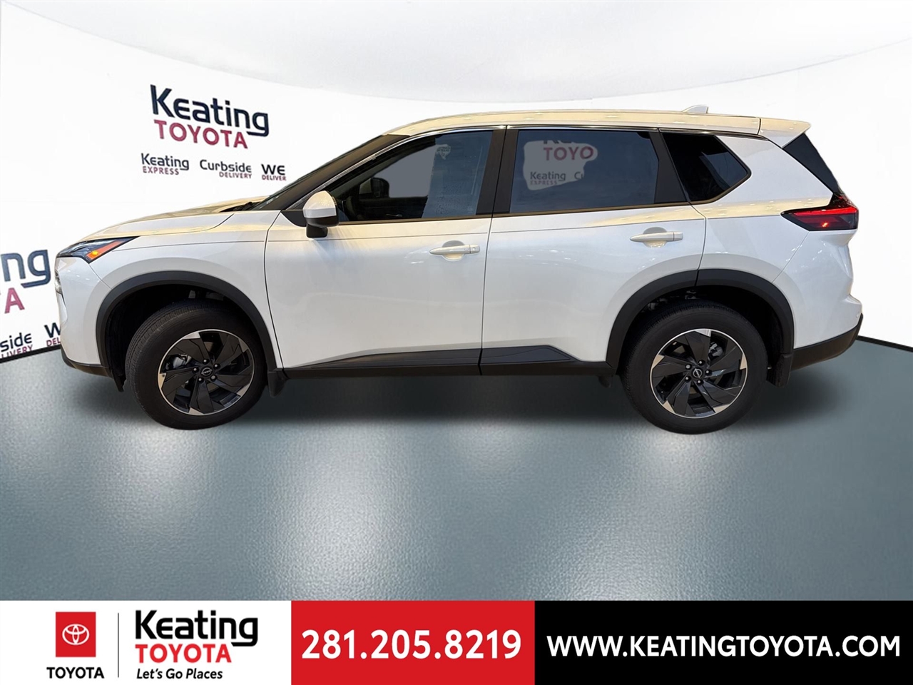 Nissan Rogue SV 2026